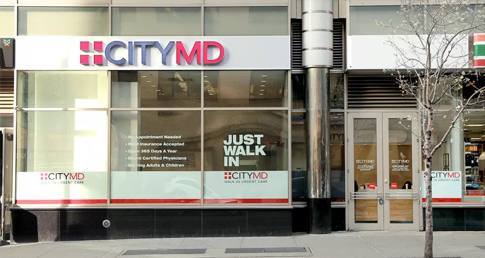 CityMD Manhattan, West 42nd Summit Health